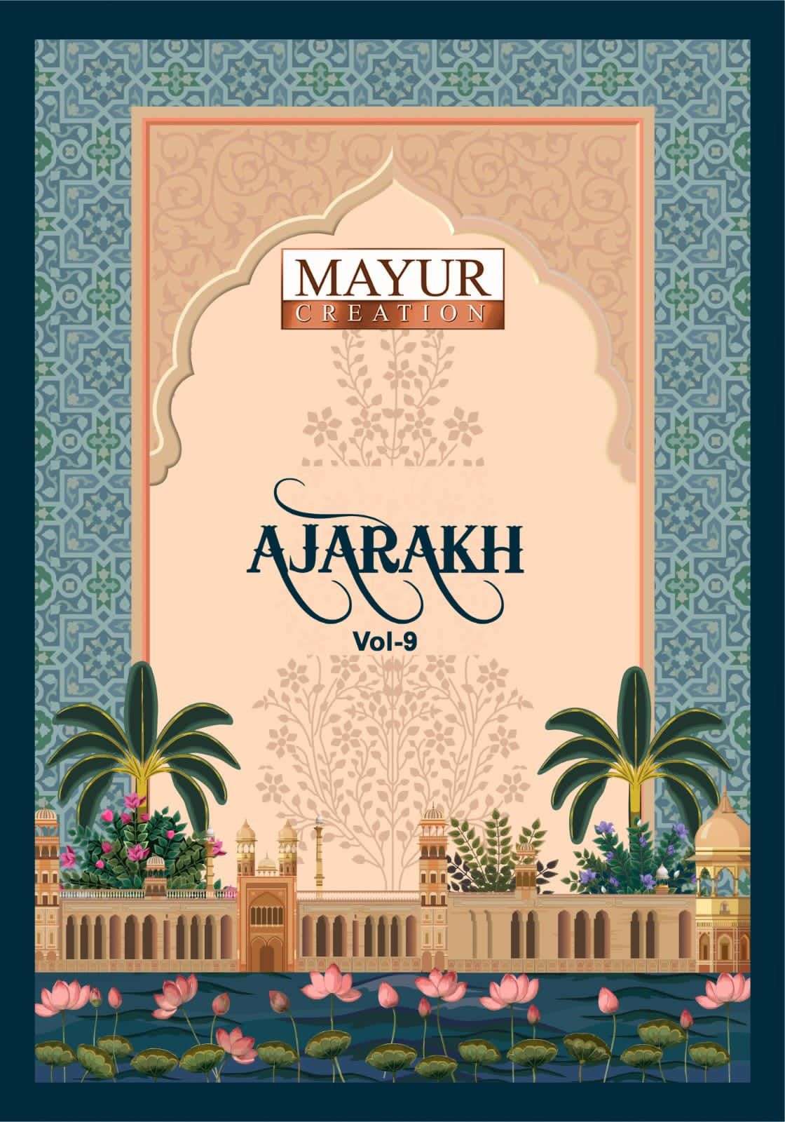 AJARAKH vol 9 by Mayur